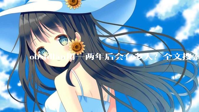 obsidian用一两年后会有多大？全文搜索还快吗？